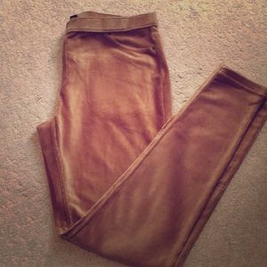 Corduroy pants/leggings